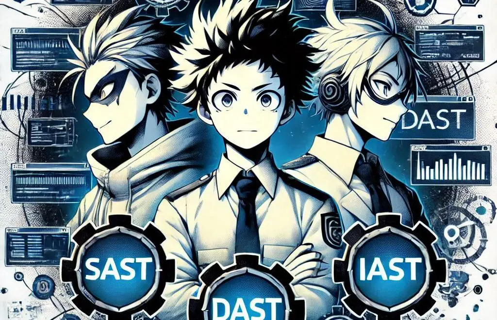 Entenda mais sobre SAST, DAST e IAST – Tema da Redação do TSE 2024